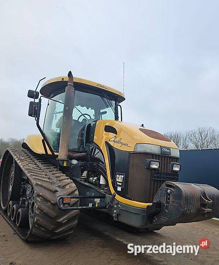CAT Challenger MT765 Różyny sprzedam