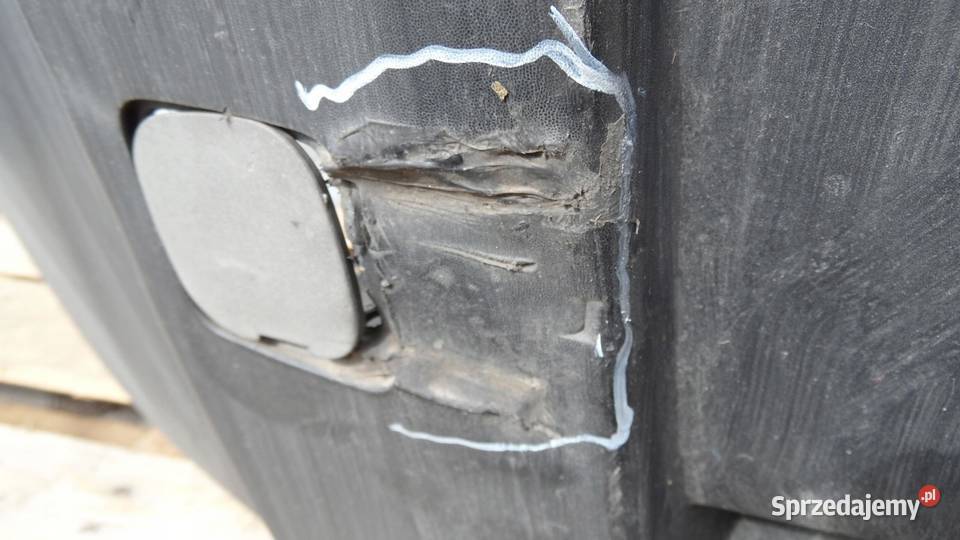 CITROEN NEMO 13r zderzak przód