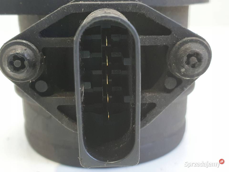 PRZEPŁYWOMIERZ Seat Toledo II 20 TDI POWIETRZA osobowe Rudka sprzedam