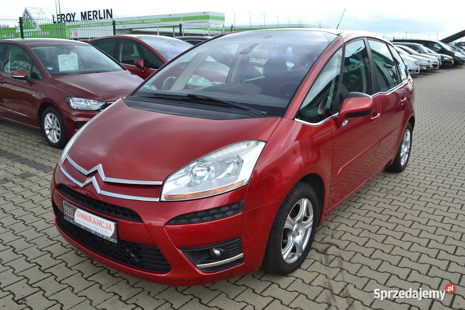 Citroen C4 z NiemiecOpłacony Hatchback dolnośląskie sprzedam