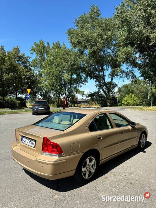Volvo S60 24D5 Momentum