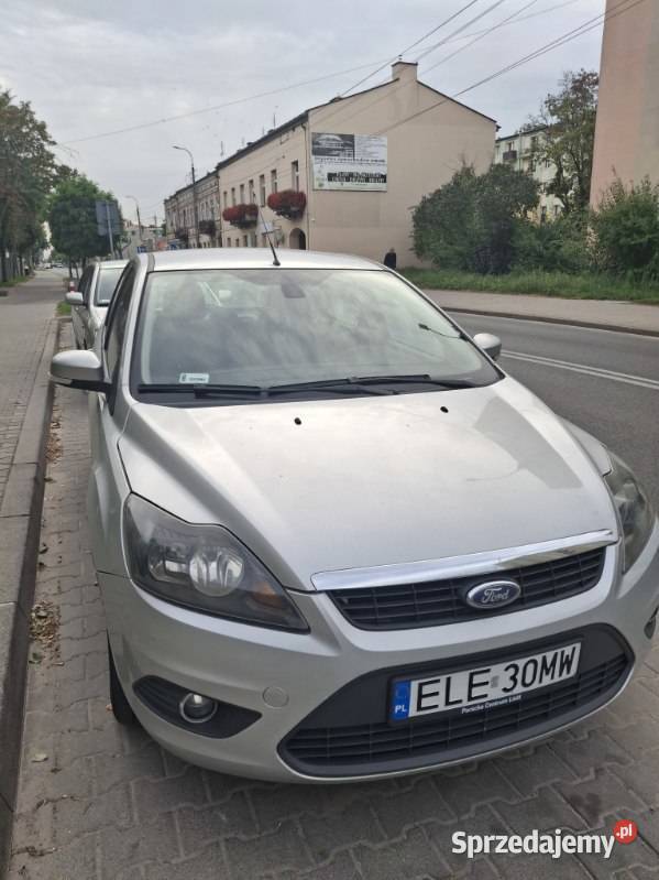 Ford Focus elektrochrom. lusterko wst. Łęczyca