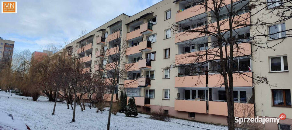 Sprzedaż mieszkania Kraków Barbary 49m2 2 pokoje