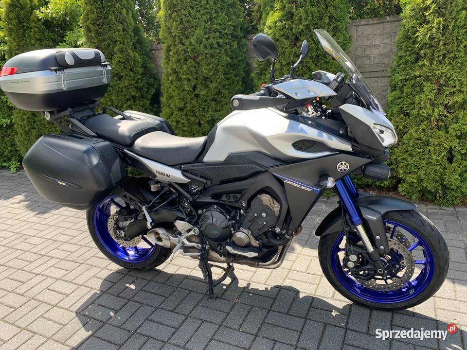 Yamaha Tracer 900 Mt 09 Częstochowa sprzedam