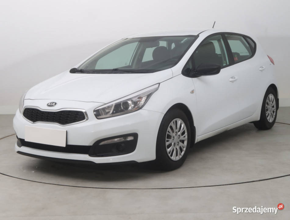 Kia Ceed 14 MPI bluetooth Cee'd dolnośląskie Bielany Wrocławskie