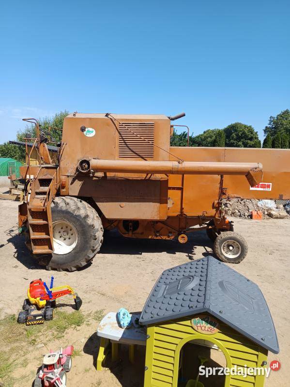 Sprzedam kombajn Bizon Żelazowa Wola sprzedam