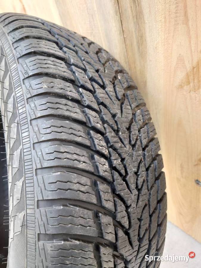 Opony NOKIAN WR SNOWPROOF 19565 R15 95 T XL Zwierzyniec sprzedam
