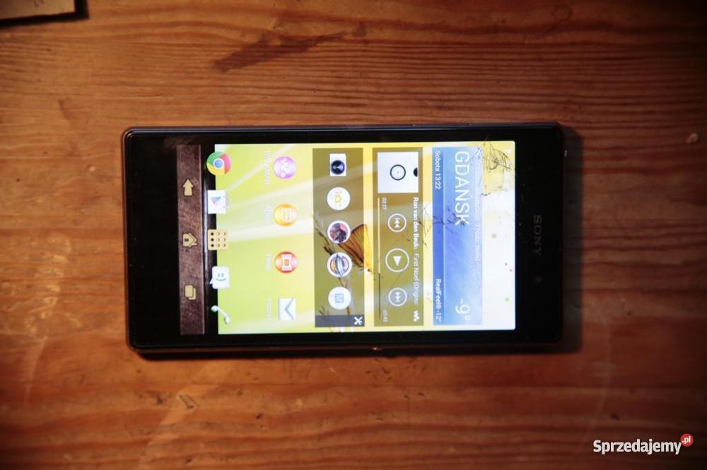 Sony Xperia Z1 wyświetlacz Sony Ericsson sprzedam