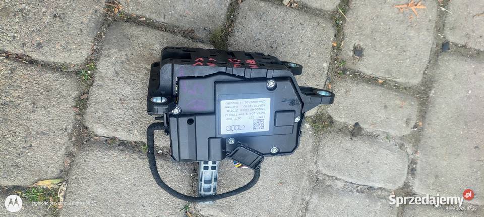 Kaseta wybierak biegów automat Audi A4 b9 A5 f5 Lubin