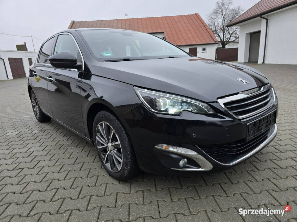 Peugeot 308 SW 12Turbo Benz Full LedNavi