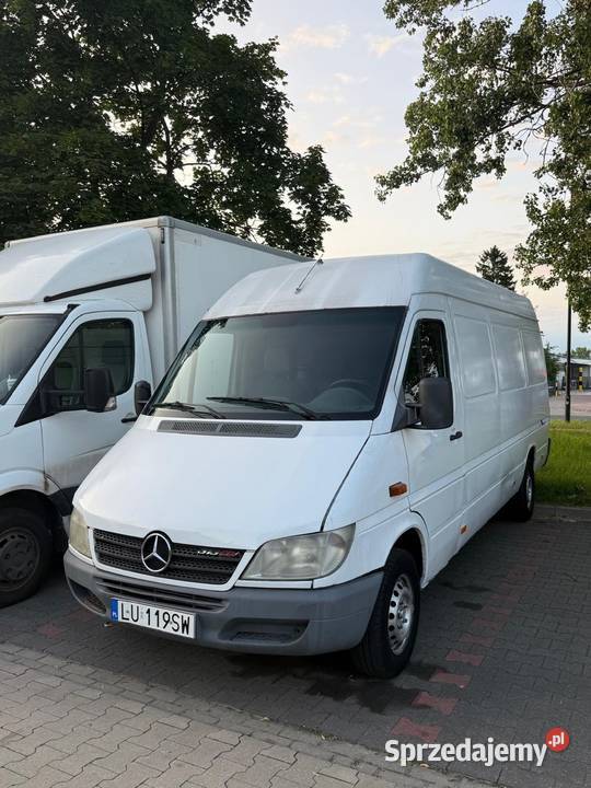 Mercedes Sprinter 22 313cdi Chełm sprzedam