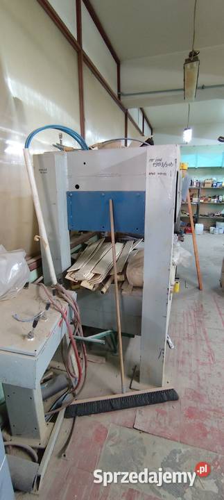 Prasa do klejenia drzwi świętokrzyskie Włoszczowa