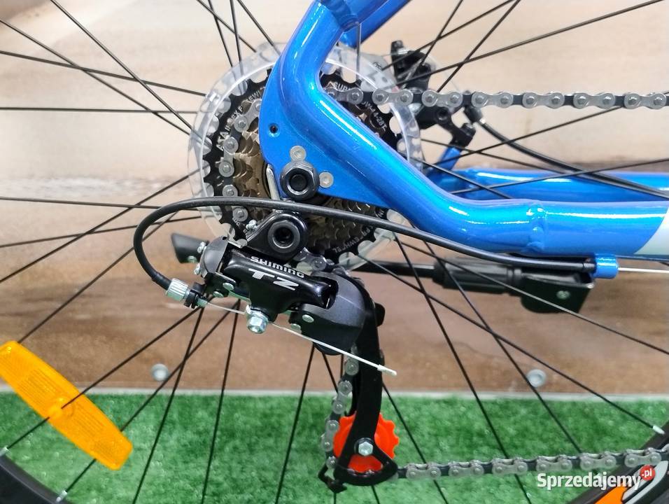 Rower górski MTB 29 DD rama aluminium 16 165175