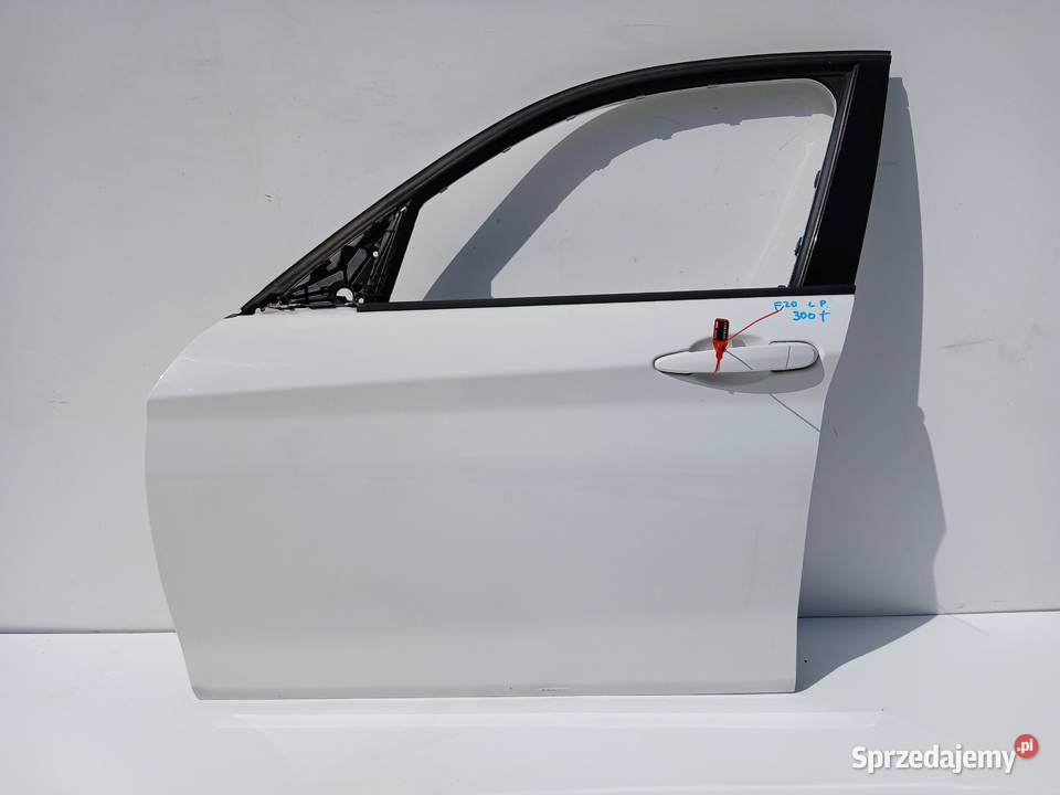 DRZWI LEWE PRZEDNIE BMW F20 300 Strzyżewice