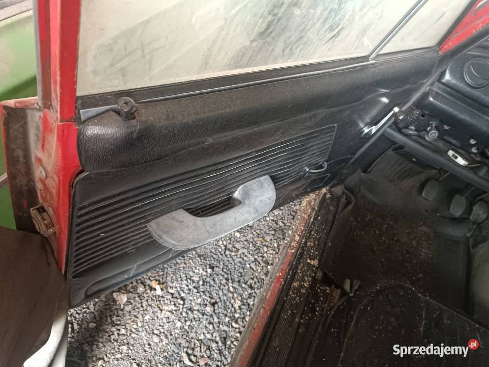 Fiat 125p Kombi 125p