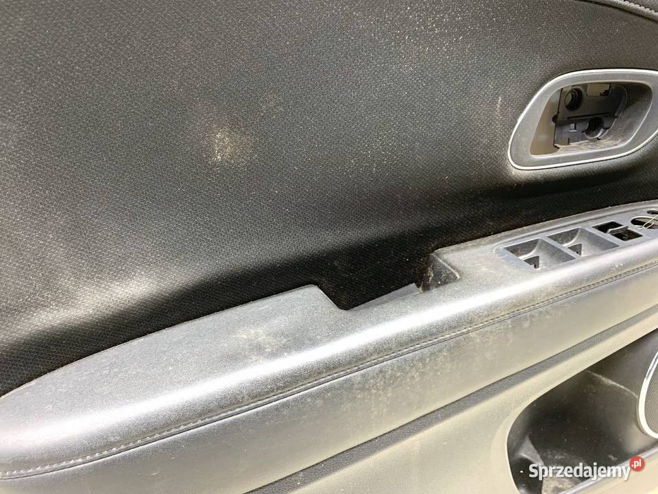 BOCZEK DRZWI LEWY PRZÓD HONDA HRV Crossover