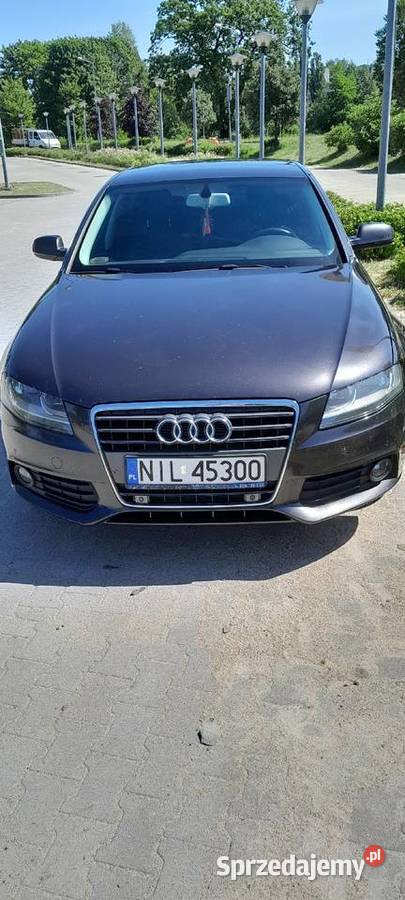 Audi a4 20 diesel warmińsko-mazurskie Iława