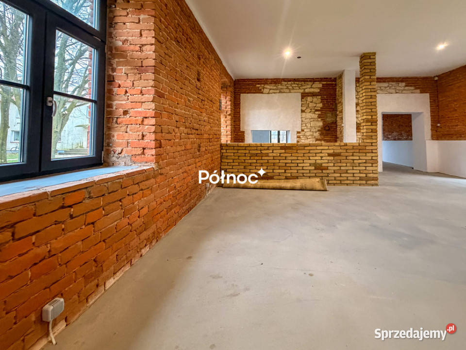 Lokal handlowousługowy w Wojsławicach lubelskie