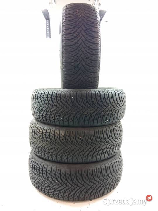 4x OPONA CAŁOROCZNA TRAZANO 21555R17 062365 17cale