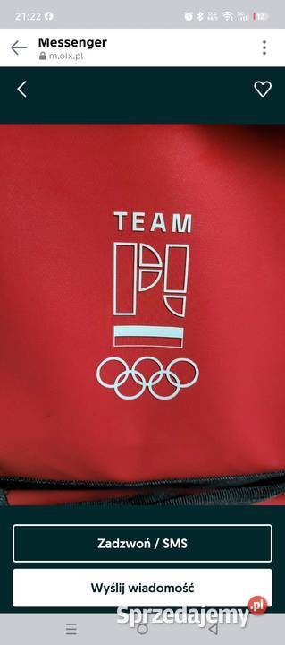 Torba podróżna adidas sprzedam