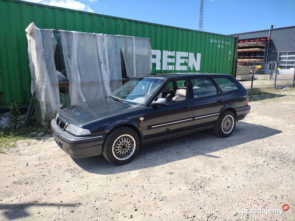 Rover 416 Tourer Sterdyń