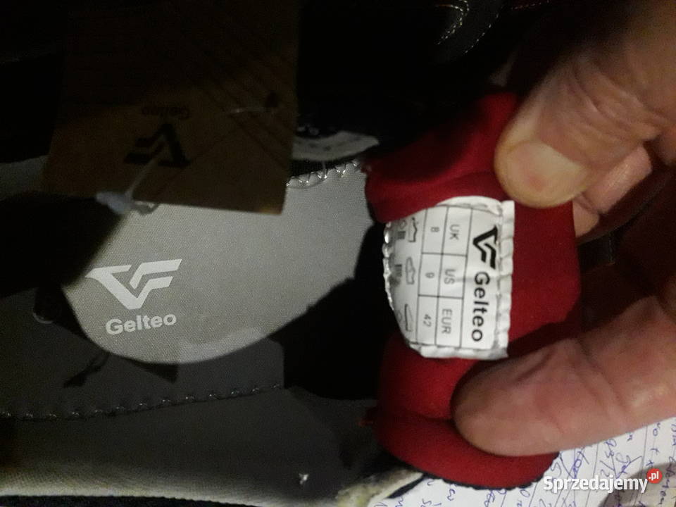 Obuwie 42Męskie sportowe oddychające sznurowane