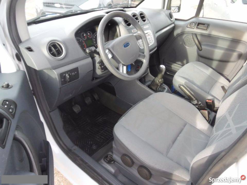Sprzedam Ford Transit Connect Gdynia