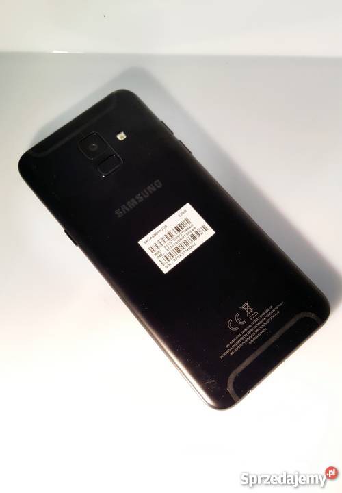 Samsung Galaxy A6 2018 32GB Duos Gdańsk
