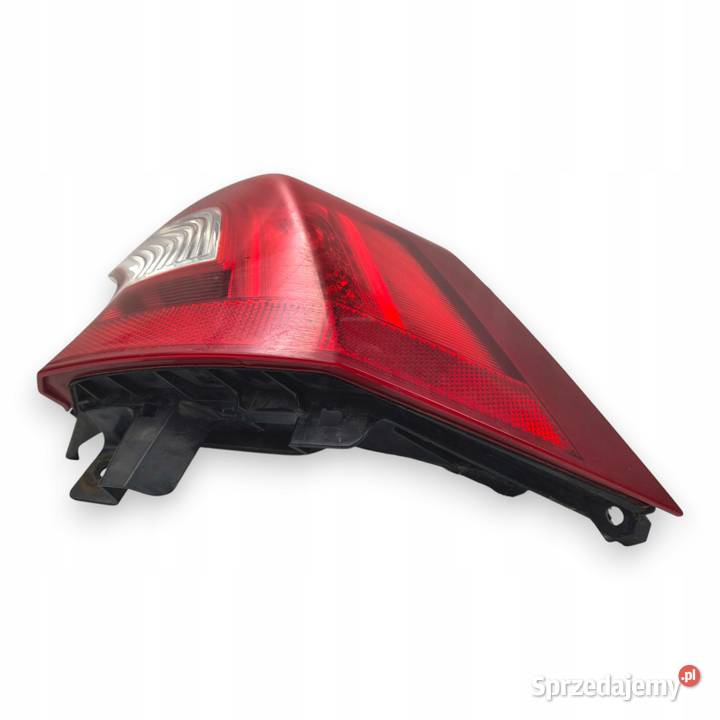 LAMPA PRAWA Volvo V60 20102018 tylna tylnia osobowe Chełm