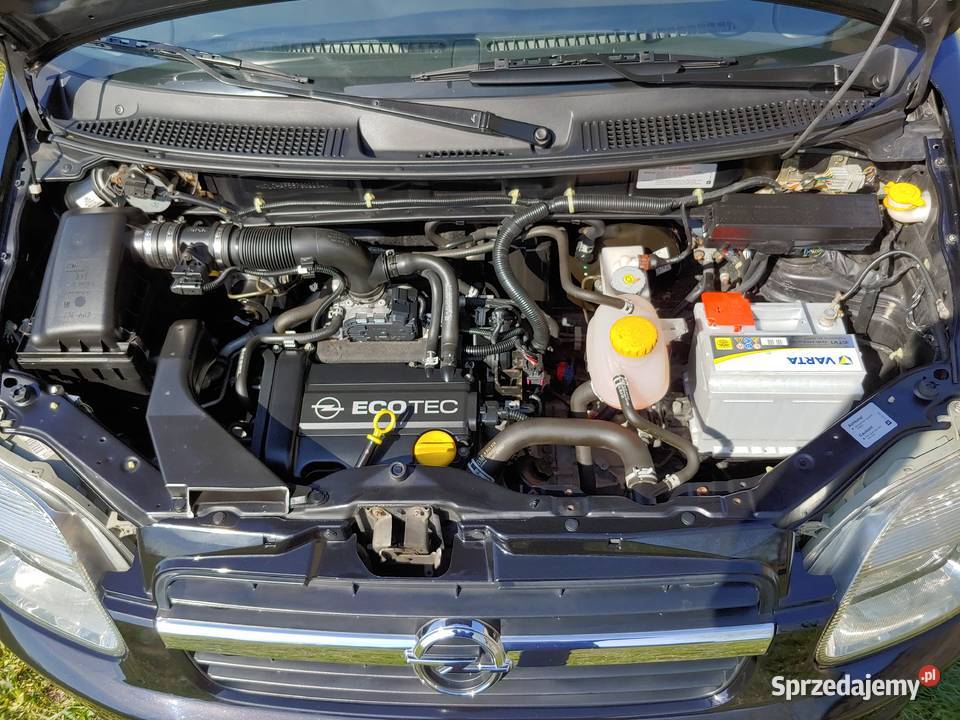Opel Agila zamiana ML400XC90Touareg 50Cayenne S Brodnica sprzedam