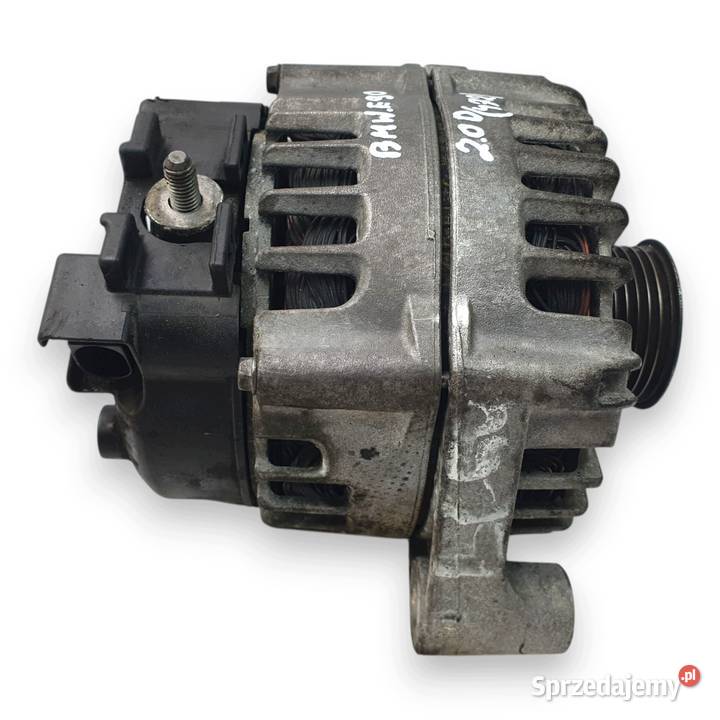 ALTERNATOR BMW E90 E60 X3 E83 20d 180A Valeo Chełm