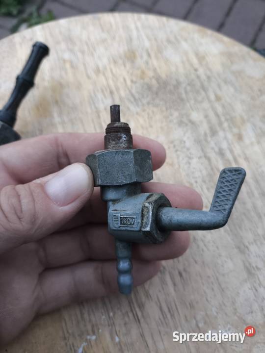 Kranik paliwa Ikov Jawa Cz 50 175 250 250 Kock