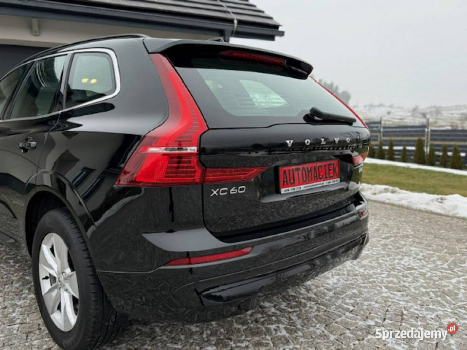 Volvo XC 60 NOWY MODEL B4 BLISY ORYGINAŁ Kamienna Góra sprzedam