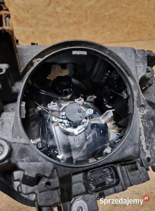 bmw f20 f21 Lampa lewy przód 7229671 Lampy przednie Złotoryja sprzedam