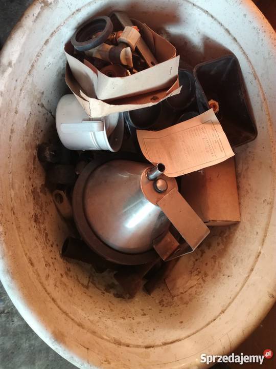 Dojarka Agromet archimedes nowa nieuzywana Chełm Śląski