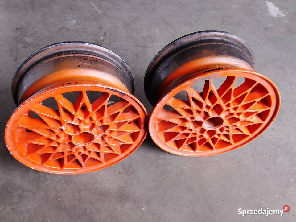 Felgi aluminiowe EXIP 6J x13 H2 ET33 KBA 40333