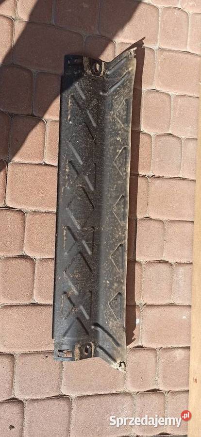 Osłona chłodnicy jeep wrangler jl Pozostałe małopolskie Tarnów