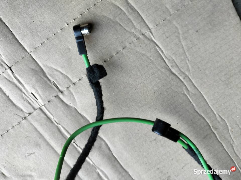 FORD FOCUS C MK1 2004 PRZEWÓD ANTENY RADIA 2 Motoryzacja Kamień-Kolonia