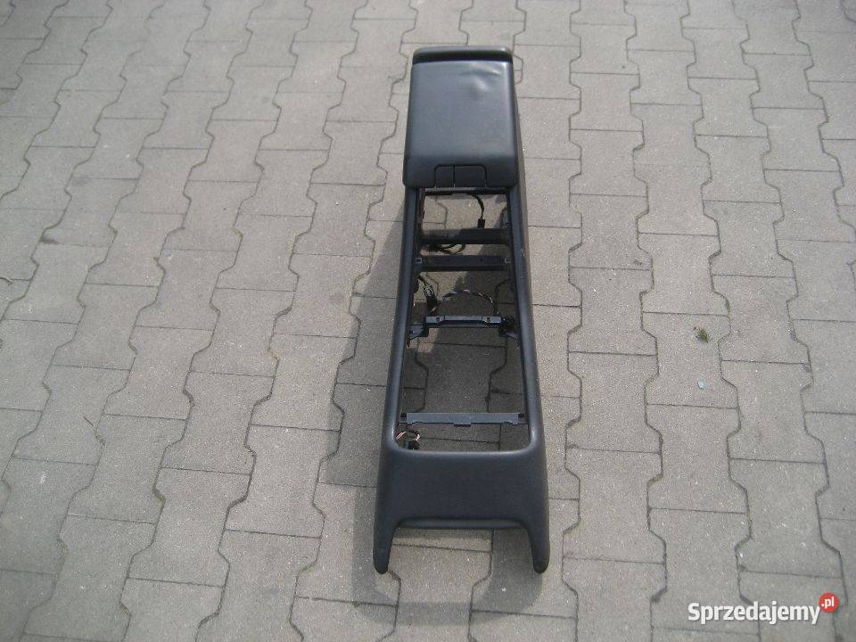 mercedes ml 163 lift 0105r podłokietnik czarny Rakoniewice