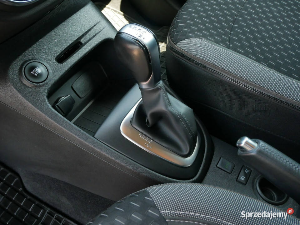 Renault Captur FL 12 TCe 118 Eu6 Automat Kamera ogranicznik prędkości Motoryzacja Goczałkowice-Zdrój