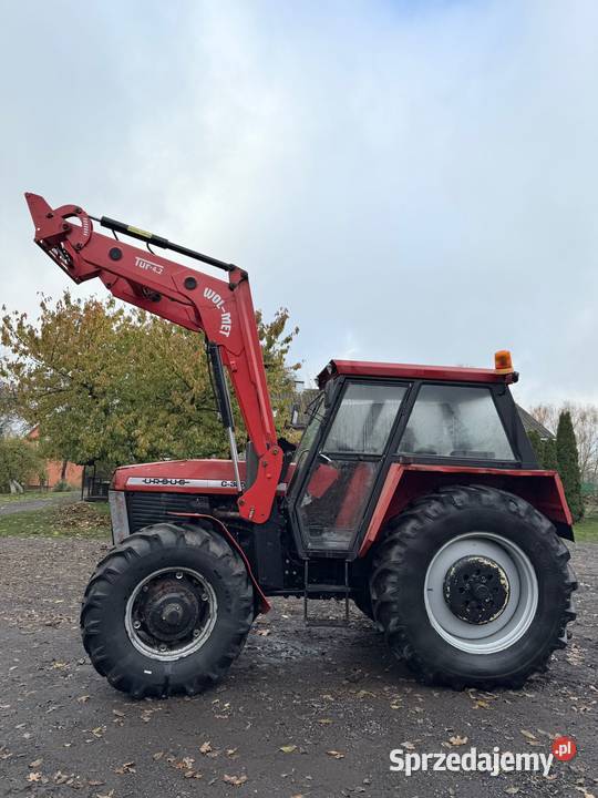 Ursus c385914 Okazja Chwalimie