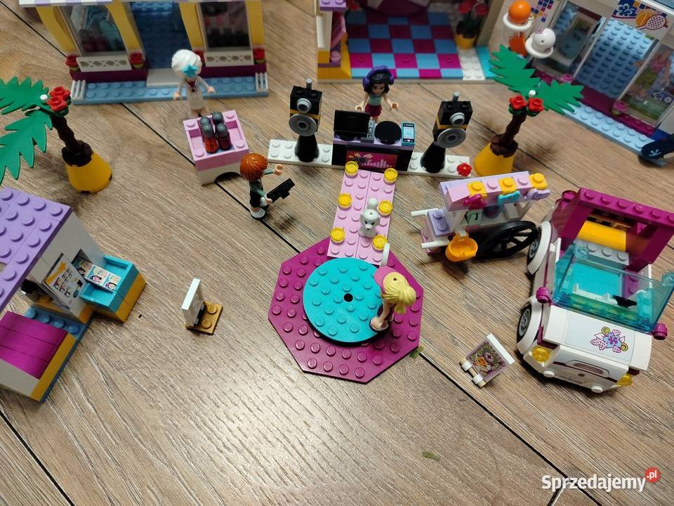 LEGO friends Adamów