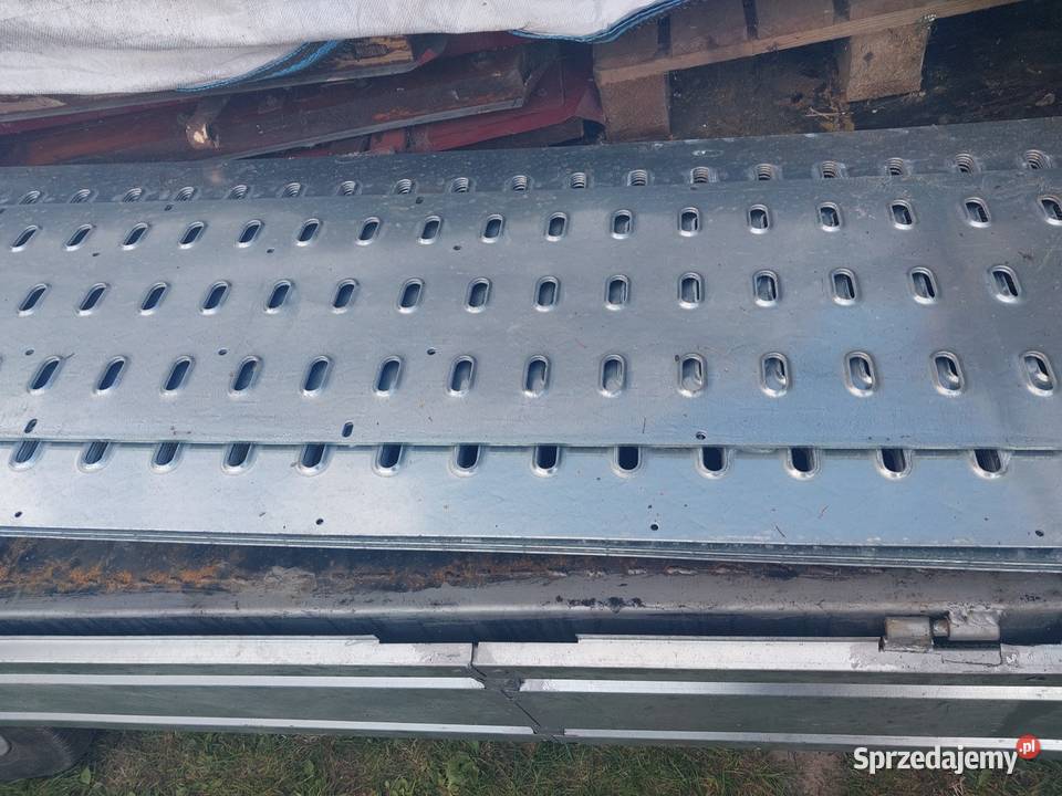 Blach ocynk na na jazdy Zamość