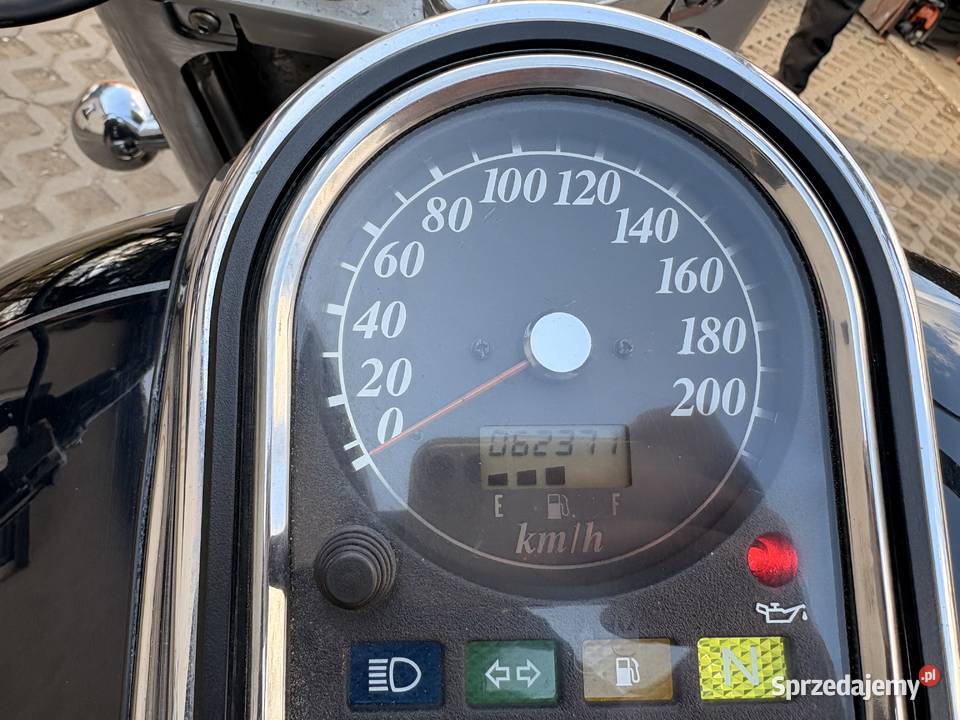 Suzuki vl1500 intruder Choszczno