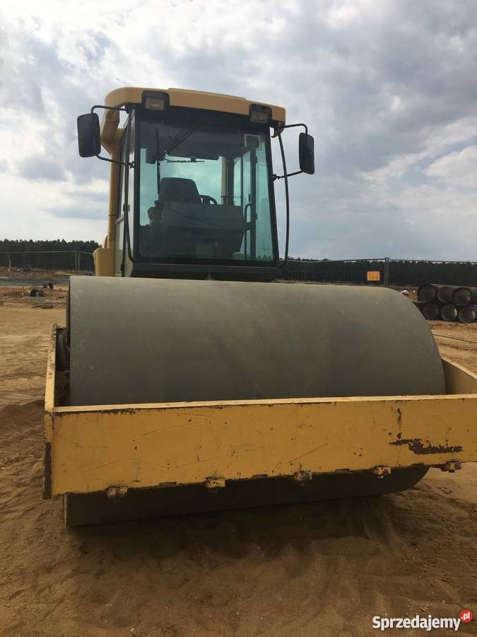 walec AMMANN ASC 110 pełny VAT Jelenia Góra