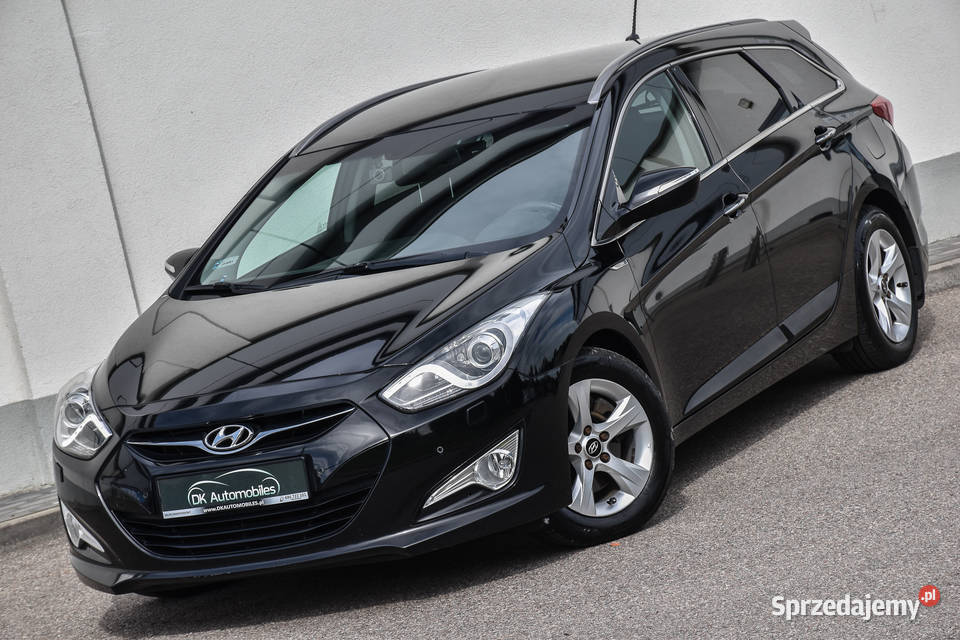 Hyundai i40 17 CRDi Comfort światła przeciwmgielne Gdańsk