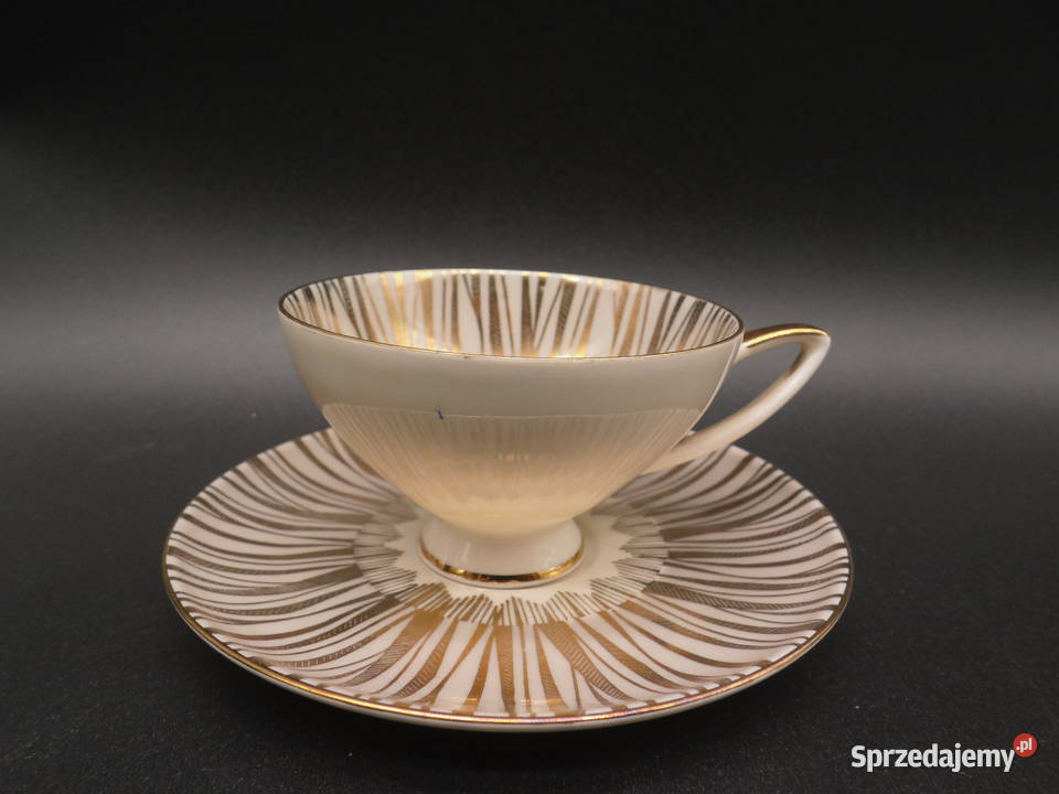 Filiżanka espressomokka ALKA BAVARIA Vintage