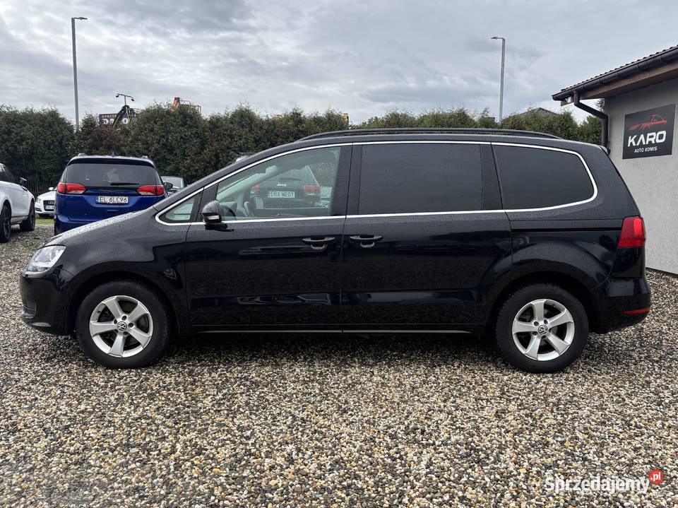 Volkswagen Sharan możliwa zamiana