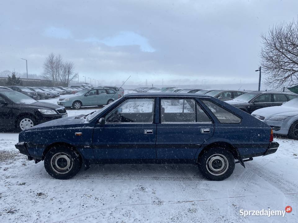 FSO Polonez 15 55360km Paniówki