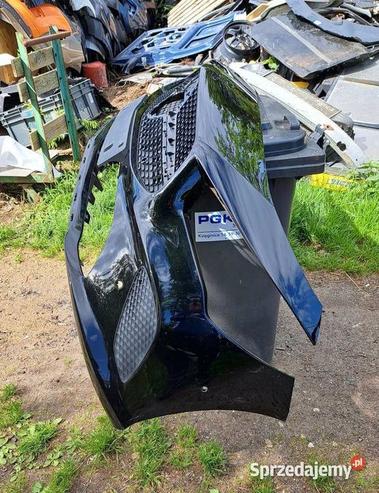 Zderzak Przedni Mercedes W118 X118 A1188855300